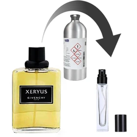 دکانت عطر جیوانچی زریوس (اگزریوس) - برند لوزی - اکسترا پرفیوم - 10میل