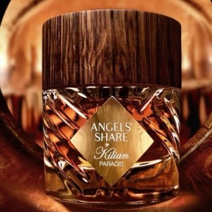 عطر آنجلز شیر لوزی سوییس گرید تاپ با ماندگاری بالا_گرمی(دکانت)_ by Kilian - Angels' Share - 5 میل