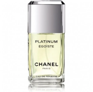 عطر ادوپرفیوم مردانه لوزی مدل CHANEL Egoiste Platinum حجم ۵ میل خنک و شیرین