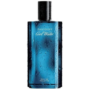 عطر ادوپرفیوم مردانه لوزی کول واتر حجم ۵۰ میل خنک تند