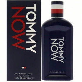عطر تامی نیو (ناو) بلک اصل لوزی سوییس_گرمی(دکانت)_ TOMMY HILFIGER - Tommy Now - 10 میل