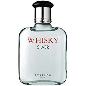 عطر اوافلور ویسکی سیلور، لوزی_گرمی(دکانت) | Evaflor Whisky Silver - 10 میل
