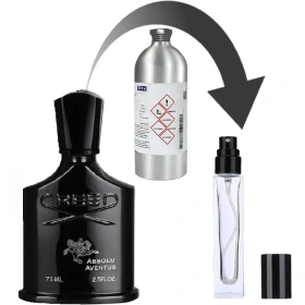 دکانت عطر کرید اونتوس ابسولو - برند لوزی - اکسترا پرفیوم - 20میل