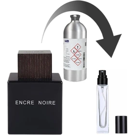 دکانت عطر لالیک انکر نویر - برند لوزی - اکسترا پرفیوم - 10میل