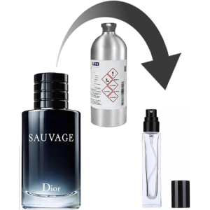 دکانت عطر ساواج دیور - برند لوزی - اکسترا پرفیوم - 10میل