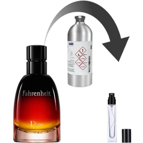 دکانت عطر دیور فارنهایت - برند لوزی - اکسترا پرفیوم - 5میل