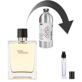 دکانت عطر تق هرمس پارفوم - برند لوزی - اکسترا پرفیوم - 5میل