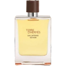 عطر و ادکلن هرمس تق هرمس اینتنس وتیور دستساز | Hermes Terre D’Hermes Eau Intense Vetiver - ۱۰ میل / اکسترا پرفیوم ۴۰%