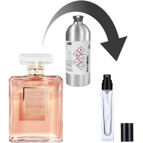 دکانت عطر شنل کوکو مادمازل - برند لوزی - اکسترا پرفیوم - 50 میل