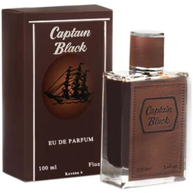 عطر کاپتان بلک - 50 گرم (قیمت عمده) / کیفیت عالی