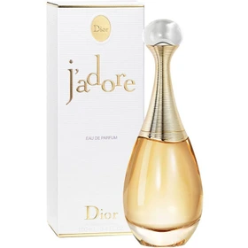 عطر ادکلن دیور جادور (ژادور) Dior - J'adore EDP _ خنک _ ملایم _ شیرین _زنانه _ حجم 20 میل _ گرید تاپ _ اکسترا پرفیوم _ برند لوزی _ ماندگاری بسیار بالا