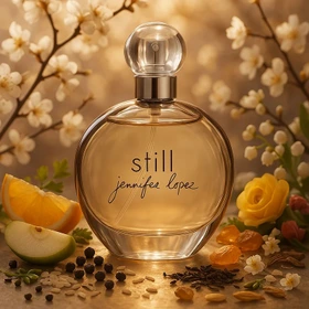 عطر استیل جنیفر لوپز -زنانه اصل لوزی سوییس_گرمی(دکانت) | Jennifer Lopez Still - 30 میل