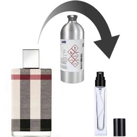 دکانت عطر باربری لندن زنانه - برند لوزی - اکسترا پرفیوم - 50 میل