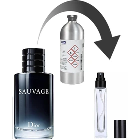 دکانت عطر دیور ساواج الکسیر - برند لوزی - اکسترا پرفیوم - 10میل
