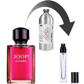 دکانت عطر جوپ قرمز - برند لوزی - اکسترا پرفیوم - 10میل
