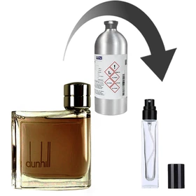 دکانت عطر دانهیل قهوه ای (دانهیل مردانه) - برند لوزی - اکسترا پرفیوم - 10میل
