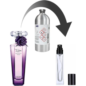 دکانت عطر لانکوم ترزور میدنایت رز - برند لوزی - اکسترا پرفیوم - 10میل