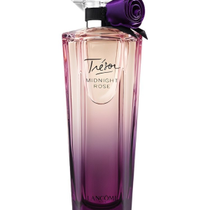 عطر ادکلن لانکوم ترزور میدنایت رز Lancome Tresor Midnight Rose زنانه حجم 10 میل اکسترا پرفیوم لوزی سوئیس (ماندگاری خیلی بالا)