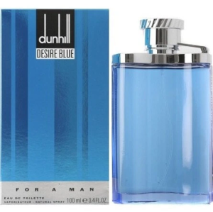 عطر ادکلن دیزایر بلو (Desire Blue) _ دانهیل آبی _ دیزایر بلو اوشن | Dunhill Desire Blue _ حجم 15 میل _ گرید تاپ _ اکسترا پرفیوم _ برند لوزی _ ماندگاری بسیار بالا _ خنک _ ملایم _ مردانه