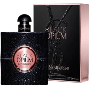 عطر ادکلن ایو سن لورن بلک اپیوم _اوپیوم (اپیوم مشکی) _ لرن | Yves Saint Laurent Black opium _ زنانه _ مردانه _ گرم _ شیرین _ حجم 30 میل _ گرید تاپ _ اکسترا پرفیوم _ برند لوزی _ ماندگاری بسیار بالا
