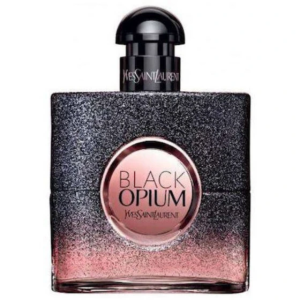 عطر ادکلن ایو سن لورن بلک اپیوم فلورال شاک دستساز | Yves Saint Laurent Black Opium Floral Shock - ۵۰ میل / اکسترا پرفیوم ۴۰%