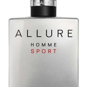 عطر ادکلن شنل الور اسپرت (الور هوم اسپرت) Chanel Allure Homme Sport یونیسکس حجم 50 میل اکسترا پرفیوم لوزی سوئیس (ماندگاری خیلی بالا)