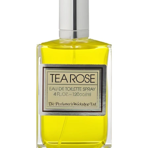 عطر ادکلن پرفیومرز ورکشاپ تی رز Perfumer's Workshop Tea Rose زنانه حجم 50 میل اکسترا پرفیوم لوزی سوئیس (ماندگاری خیلی بالا)