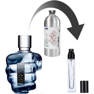دکانت عطر دیزل اونلی د بریو (دیزل مشتی) - برند لوزی - اکسترا پرفیوم - 10میل