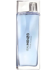 عطر ادکلن کنزو لئو پار پور هوم مردانه Kenzo L'Eau par Kenzo pour Homme مردانه حجم 100 میل اکسترا پرفیوم لوزی سوئیس (ماندگاری خیلی بالا)