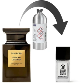 دکانت عطر تام فورد توسکان لدر - برند لوزی - اکسترا پرفیوم - 30میل