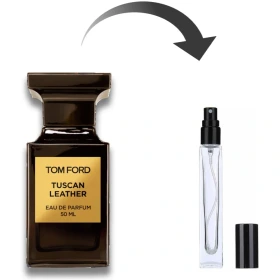 عطر دست ریز (دکانت) تام فورد توسکان لدر - لوزی - 50 میلی‌لیتر، اکسترا پرفیوم