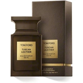 عطر ادکلن تام فورد توسکان لدر | Tom Ford Tuscan Leather _ حجم 50 میل _ گرید تاپ _ اکسترا پرفیوم _ برند لوزی _ ماندگاری بسیار بالا _ گرم _ تلخ _ چرمی _ مردانه