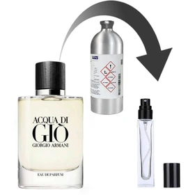 دکانت عطر جورجیو آرمانی آکوا دی جیو (سفید) - برند لوزی - اکسترا پرفیوم - 50 میل