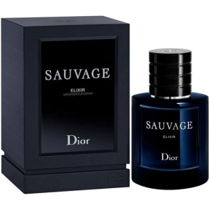 عطر ادکلن ساواج الکسیر دیور ساواج-ساوج-ساواژ | Dior - Sauvage Elixir _ حجم 20 میل _ گرید تاپ _ اکسترا پرفیوم _ برند لوزی _ ماندگاری بسیار بالا _ گرم _ تند _ ادویه ای _ مردانه _ چهارفصل