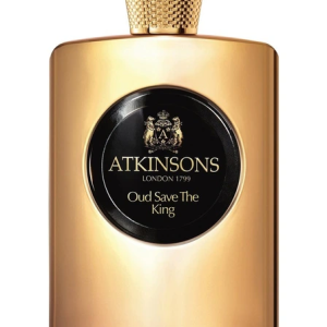 عطر ادکلن اتکینسونز عود سیو د کینگ Atkinsons Oud Save The King یونیسکس حجم 100 میل اکسترا پرفیوم لوزی سوئیس (ماندگاری خیلی بالا)