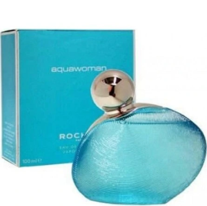 عطر روشاس آکوا وومن اصل لوزی سوییس_گرمی(دکانت) | Rochas Aquawoman - 20 میل