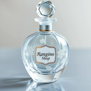 عطر خالص گل یخ با ماندگاری بالا - ice flower perfume - 20 میل