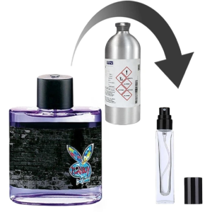 دکانت عطر پلی بوی نیویورک - برند لوزی - اکسترا پرفیوم - 10میل