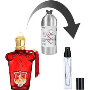 دکانت عطر زرجف کازاموراتی بوکت آیدل - برند لوزی - اکسترا پرفیوم - 20میل