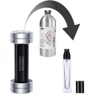 دکانت عطر دیویدوف چمپیون - برند لوزی - اکسترا پرفیوم - 10میل