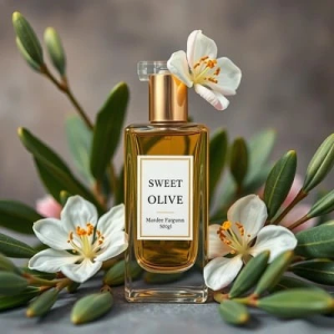 عطر خالص گل سنجد با ماندگاری بالا_ Elderflower fragrance - 10 میل
