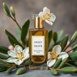 عطر خالص گل سنجد با ماندگاری بالا_ Elderflower fragrance - 30 میل