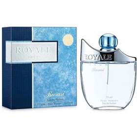عطر رصاصی رویال آبی مردانه _گرمی(دکانت)| Rasasi Royale for men - 5 میل