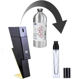دکانت عطر کارولینا هررا بد بوی - برند لوزی - اکسترا پرفیوم - 10میل