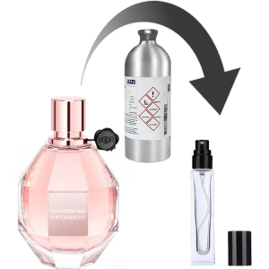 دکانت عطر ویکتور اند رالف فلاور بمب - برند لوزی - اکسترا پرفیوم - 10میل