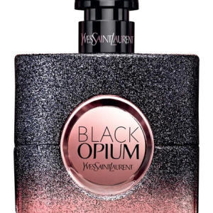 عطر ادکلن ایو سن لورن بلک اوپیوم فلورال شوک Yves Saint Laurent Black Opium Floral Shock زنانه حجم 50 میل اکسترا پرفیوم لوزی سوئیس (ماندگاری خیلی بالا)