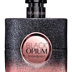 عطر ادکلن ایو سن لورن بلک اوپیوم فلورال شوک Yves Saint Laurent Black Opium Floral Shock زنانه حجم 50 میل اکسترا پرفیوم جیوادان (ماندگاری خیلی بالا)