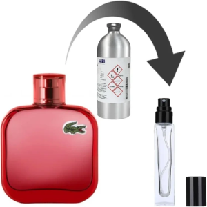 دکانت عطر لاگوست قرمز (ال.12.12 روژ) - برند لوزی - اکسترا پرفیوم - 20میل