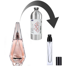 دکانت عطر جیوانچی آنجئو دمون له سکرت - برند لوزی - اکسترا پرفیوم - 10میل