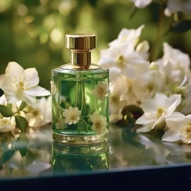 عطر گل یاس رازقی با ماندگاری بالا_ JASMIN FLOWER - 5 میل